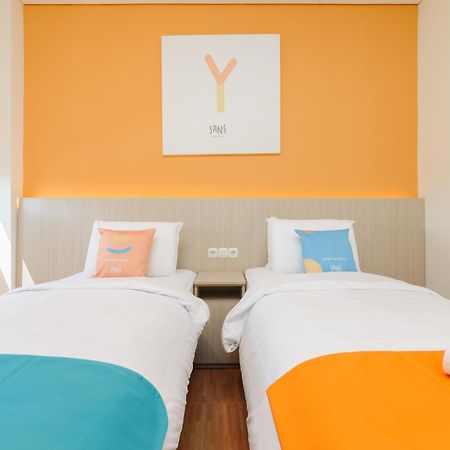 Sans Hotel Tajur Bogor Bantarkamang Ngoại thất bức ảnh