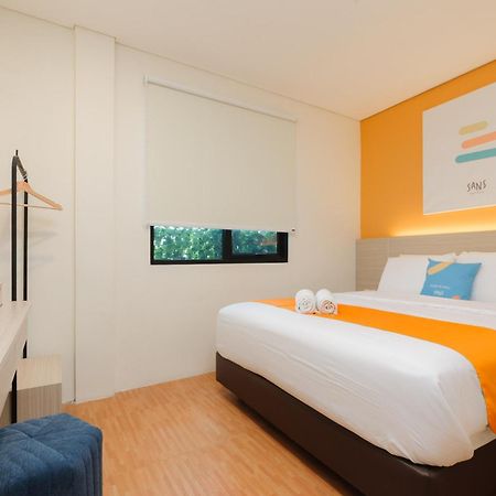 Sans Hotel Tajur Bogor Bantarkamang Ngoại thất bức ảnh