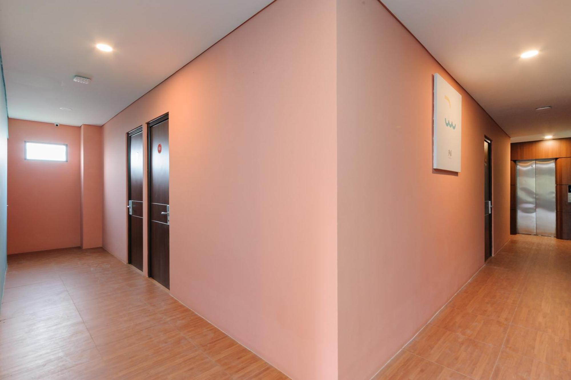 Sans Hotel Tajur Bogor Bantarkamang Ngoại thất bức ảnh
