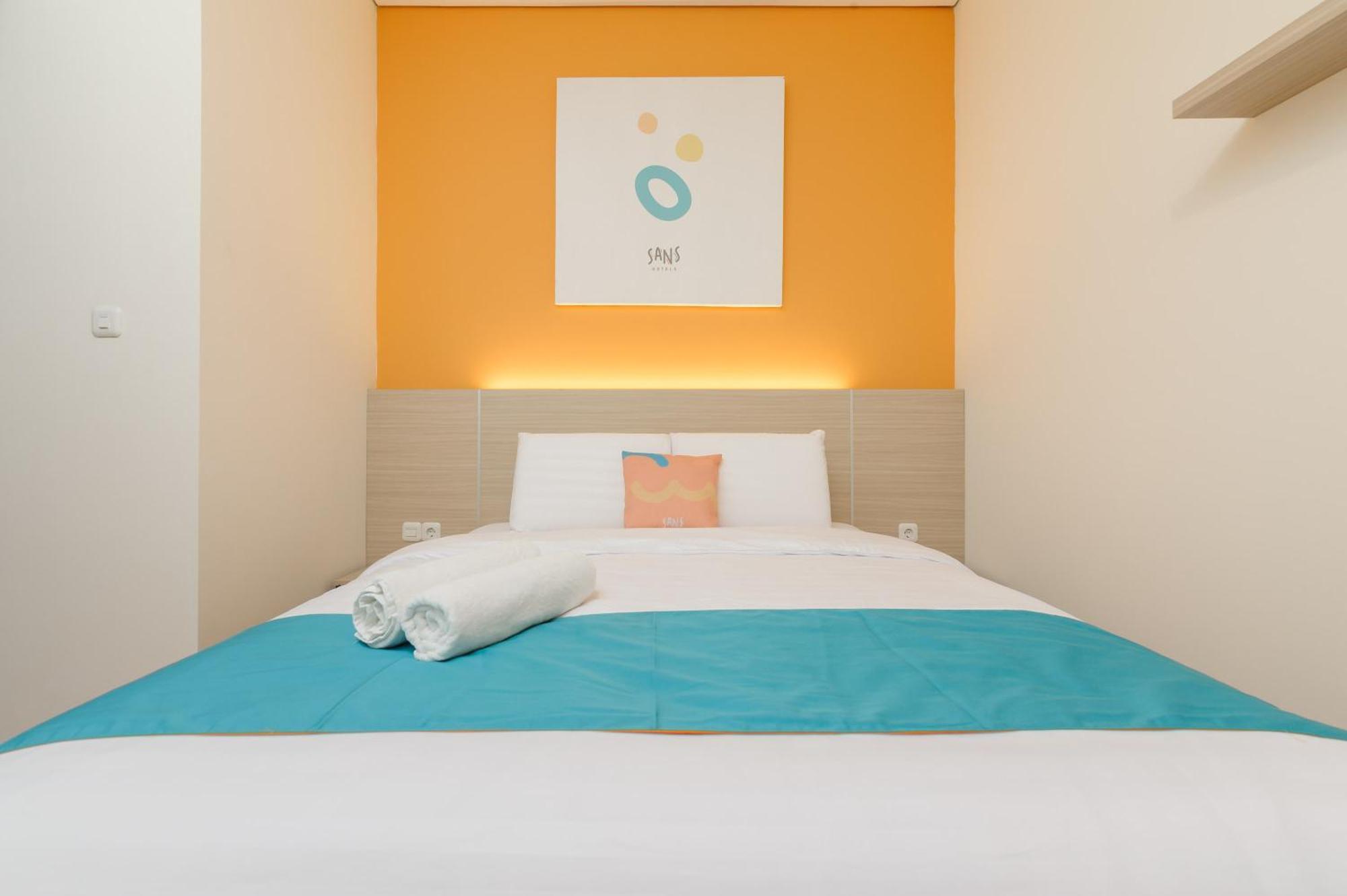 Sans Hotel Tajur Bogor Bantarkamang Ngoại thất bức ảnh