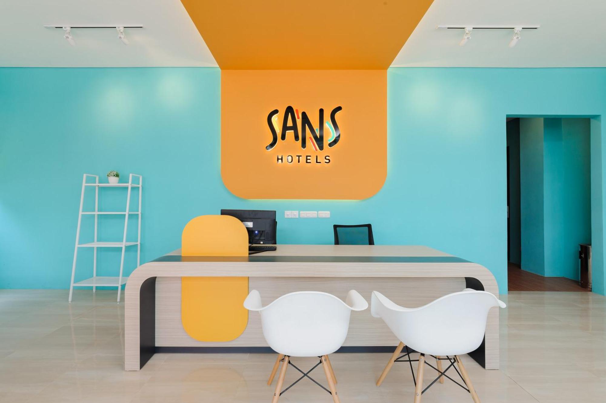 Sans Hotel Tajur Bogor Bantarkamang Ngoại thất bức ảnh
