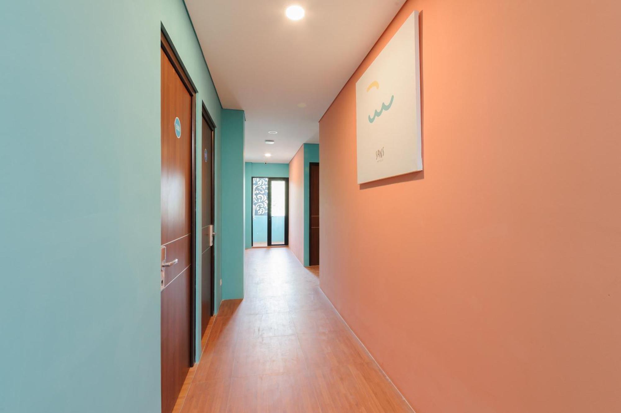 Sans Hotel Tajur Bogor Bantarkamang Ngoại thất bức ảnh