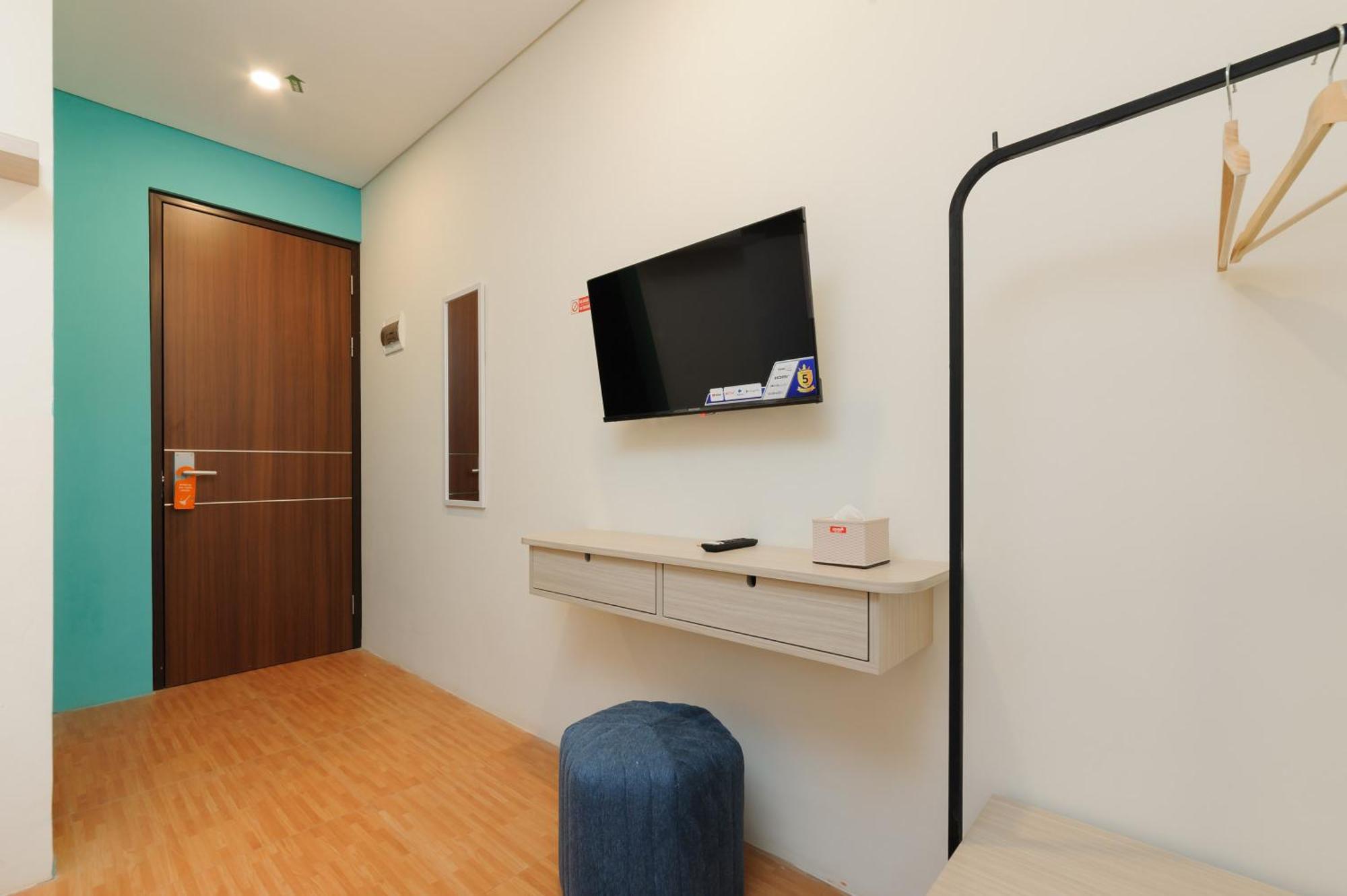 Sans Hotel Tajur Bogor Bantarkamang Ngoại thất bức ảnh