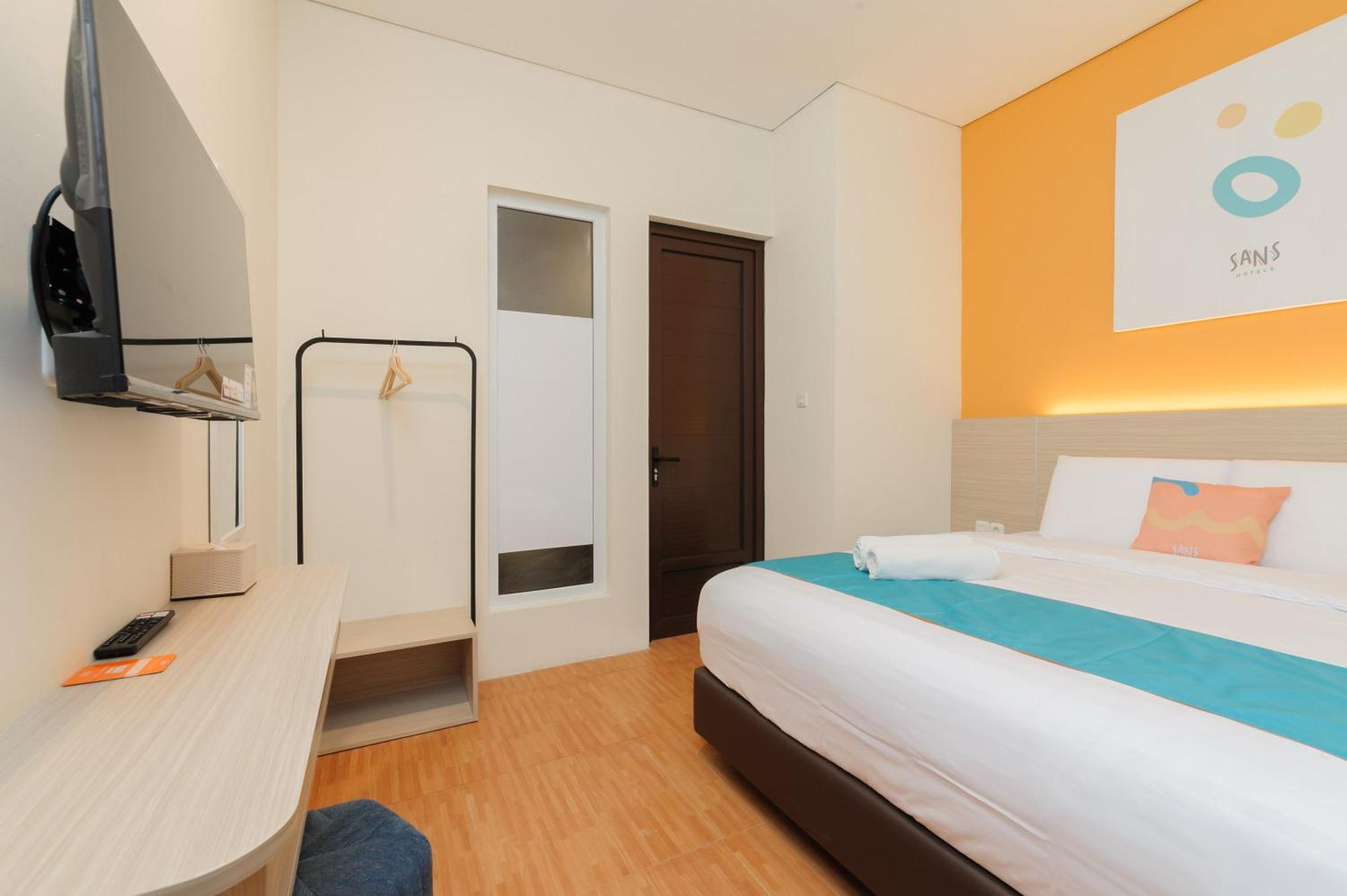 Sans Hotel Tajur Bogor Bantarkamang Ngoại thất bức ảnh