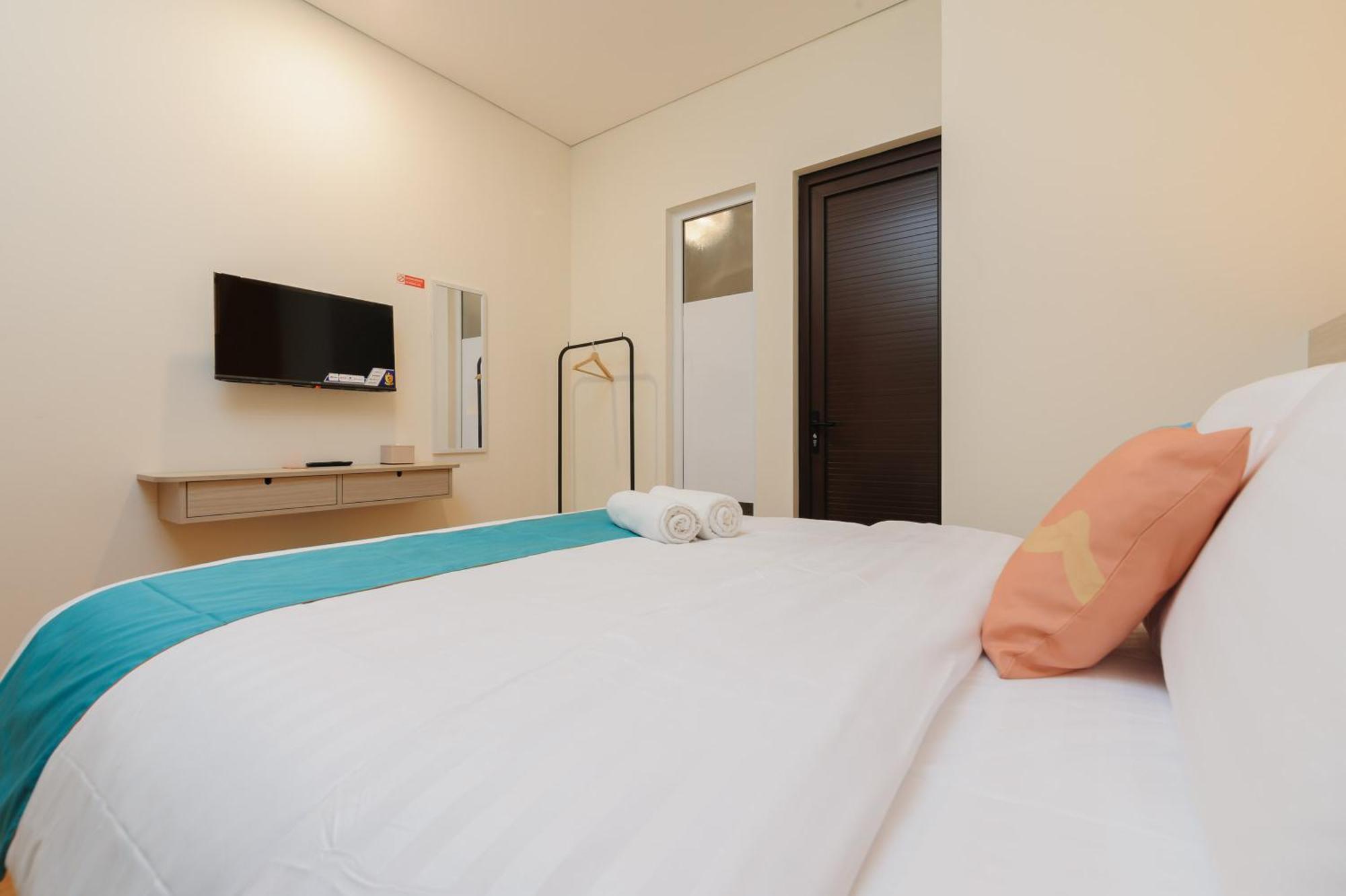 Sans Hotel Tajur Bogor Bantarkamang Ngoại thất bức ảnh
